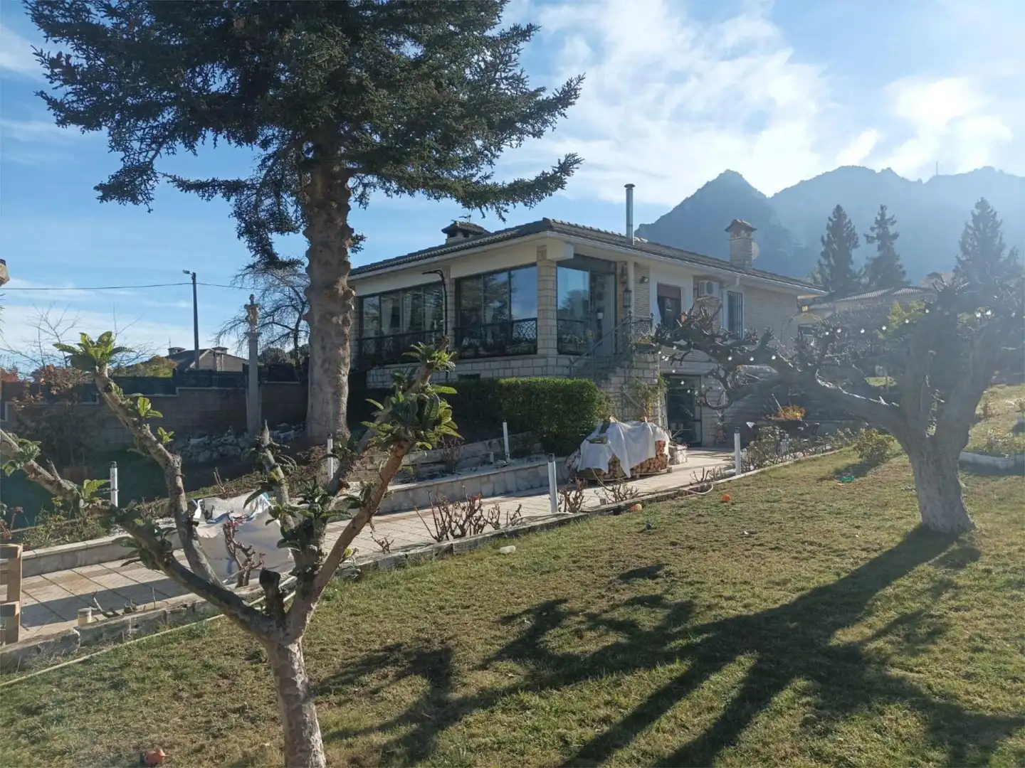 Casa o chalet en venta en Avenida Vizcaya, 16, Ayegui / Aiegi Jardín de Casa o chalet en venta en Ayegui / Aiegi con Aire acondicionado, Terraza y Piscina