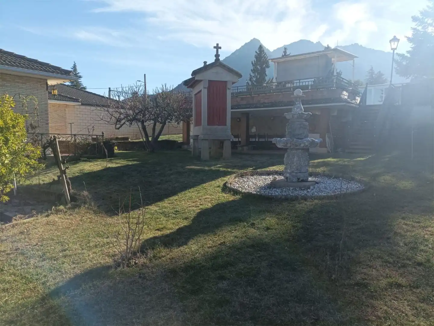 Casa o chalet en venta en Avenida Vizcaya, 16, Ayegui / Aiegi Jardín de Casa o chalet en venta en Ayegui / Aiegi con Aire acondicionado, Terraza y Piscina