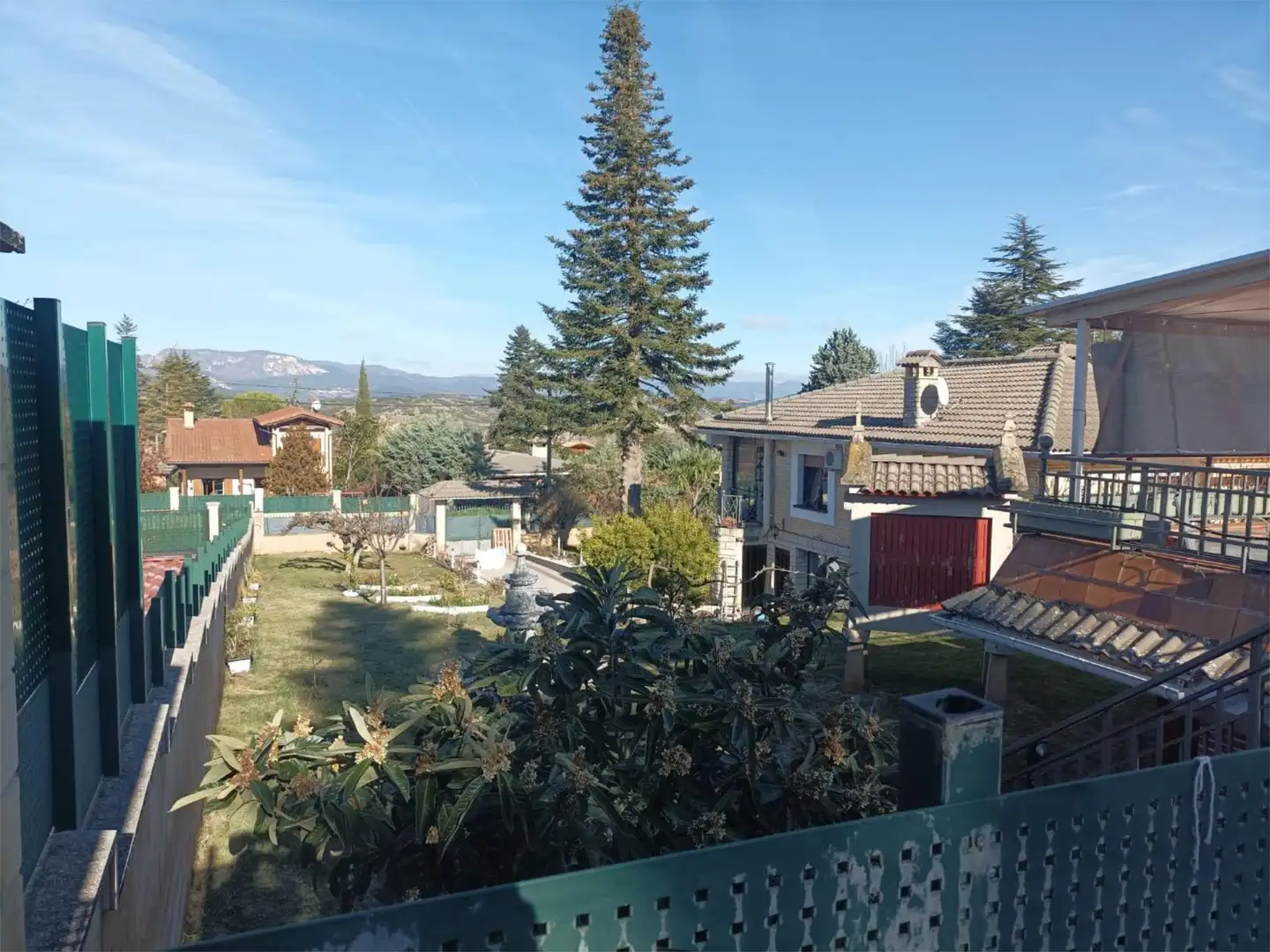 Casa o chalet en venta en Avenida Vizcaya, 16, Ayegui / Aiegi Jardín de Casa o chalet en venta en Ayegui / Aiegi con Aire acondicionado, Terraza y Piscina