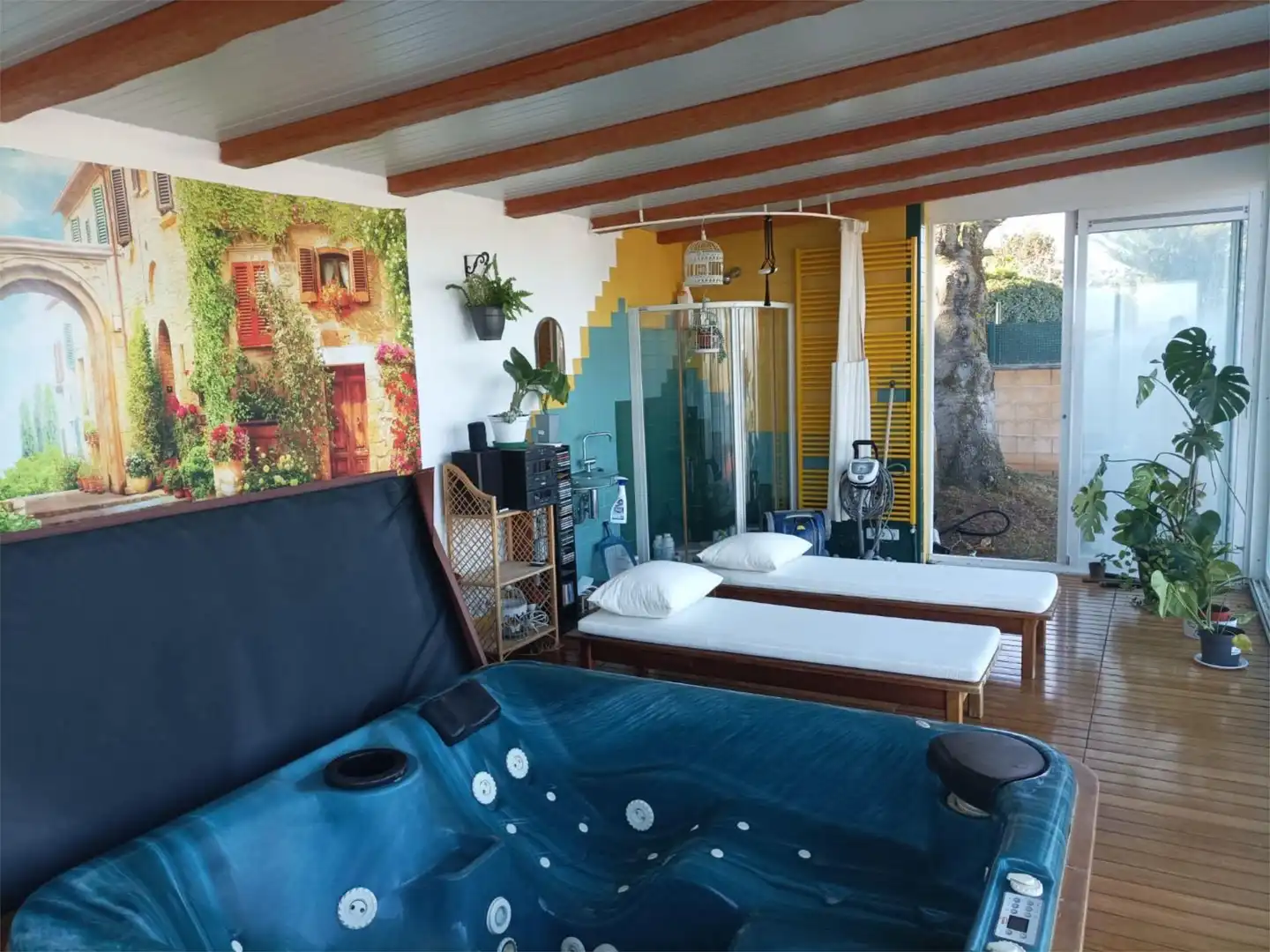 Casa o chalet en venta en Avenida Vizcaya, 16, Ayegui / Aiegi Habitación de Casa o chalet en venta en Ayegui / Aiegi con Aire acondicionado, Terraza y Piscina