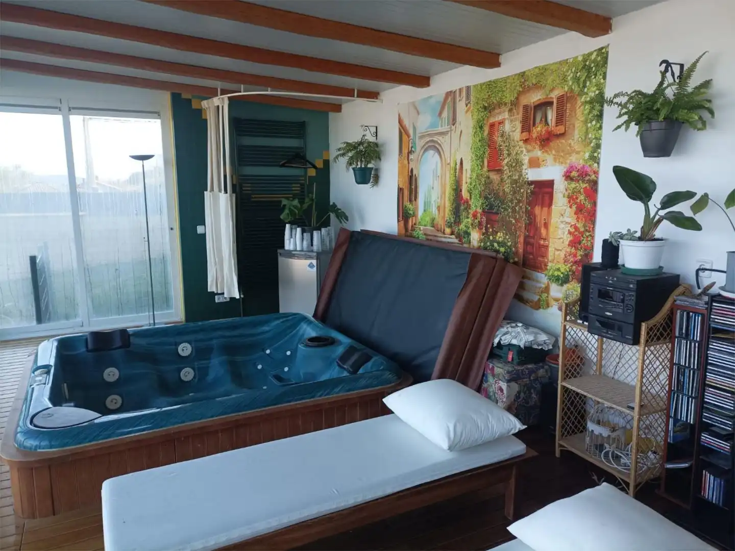 Casa o chalet en venta en Avenida Vizcaya, 16, Ayegui / Aiegi Habitación de Casa o chalet en venta en Ayegui / Aiegi con Aire acondicionado, Terraza y Piscina
