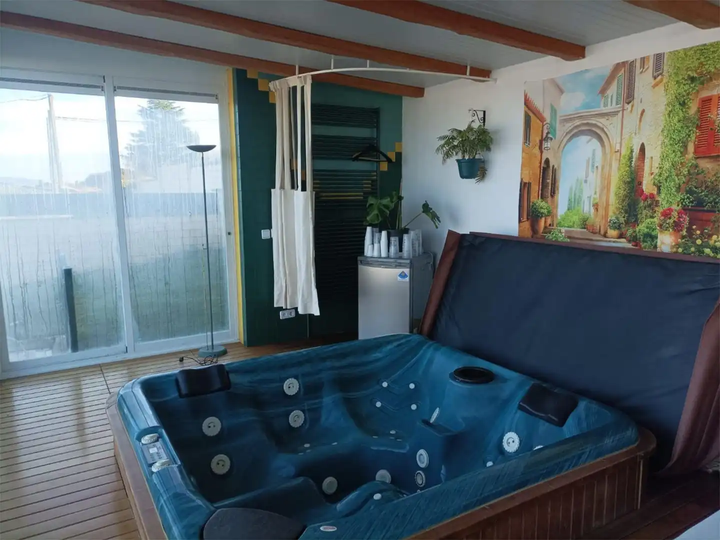 Casa o chalet en venta en Avenida Vizcaya, 16, Ayegui / Aiegi Habitación de Casa o chalet en venta en Ayegui / Aiegi con Aire acondicionado, Terraza y Piscina