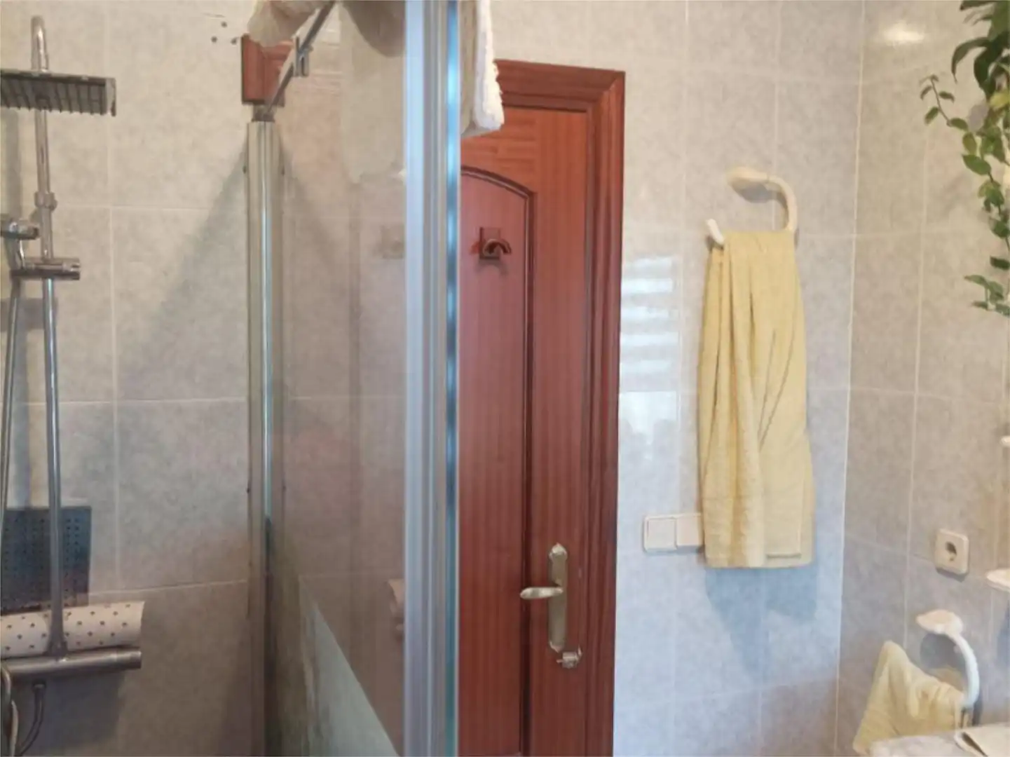 Casa o chalet en venta en Avenida Vizcaya, 16, Ayegui / Aiegi Baño de Casa o chalet en venta en Ayegui / Aiegi con Aire acondicionado, Terraza y Piscina