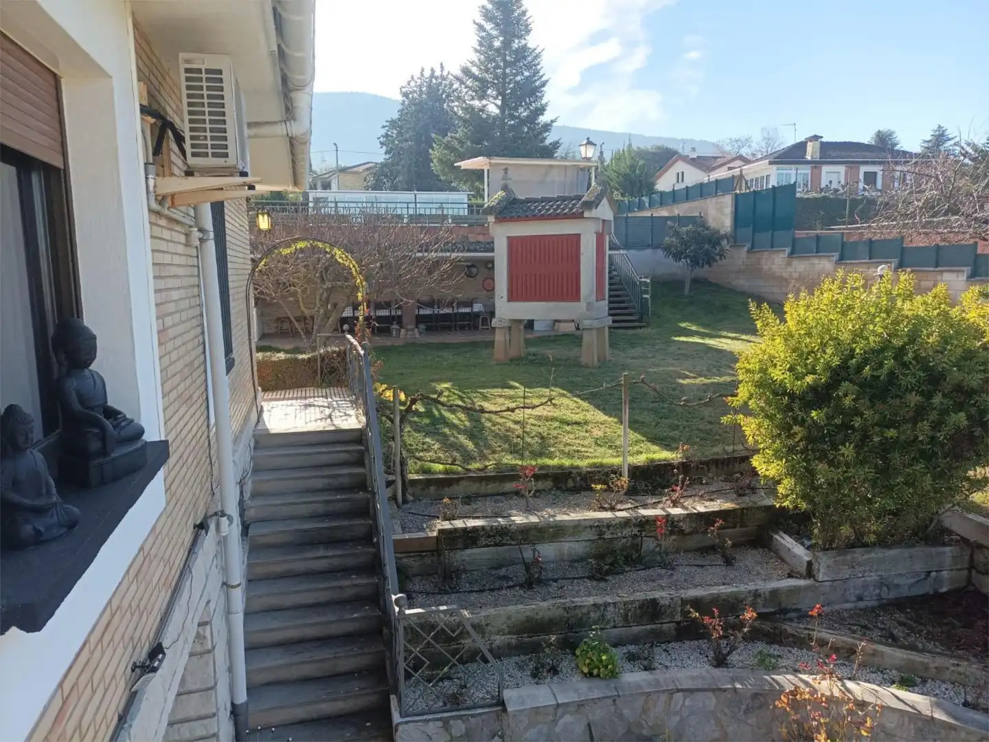 Casa o chalet en venta en Avenida Vizcaya, 16, Ayegui / Aiegi Jardín de Casa o chalet en venta en Ayegui / Aiegi con Aire acondicionado, Terraza y Piscina