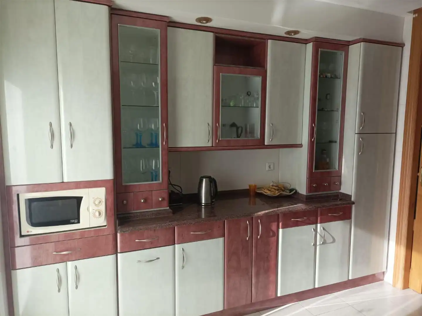Casa o chalet en venta en Avenida Vizcaya, 16, Ayegui / Aiegi Cocina de Casa o chalet en venta en Ayegui / Aiegi con Aire acondicionado, Terraza y Piscina