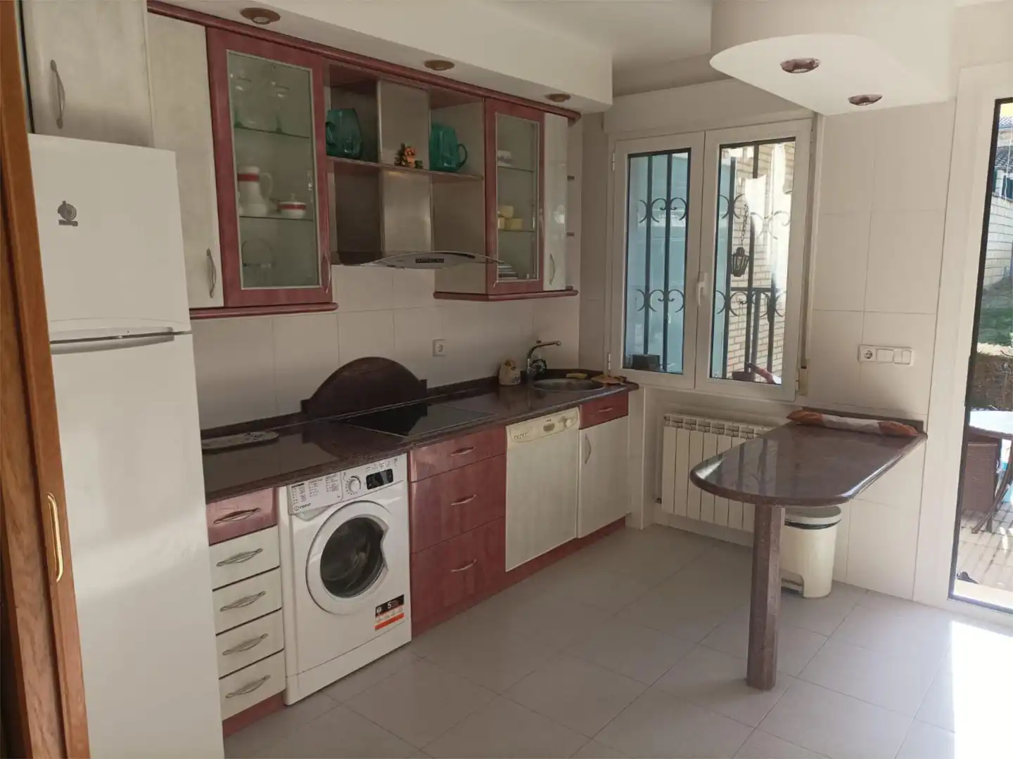 Casa o chalet en venta en Avenida Vizcaya, 16, Ayegui / Aiegi Cocina de Casa o chalet en venta en Ayegui / Aiegi con Aire acondicionado, Terraza y Piscina