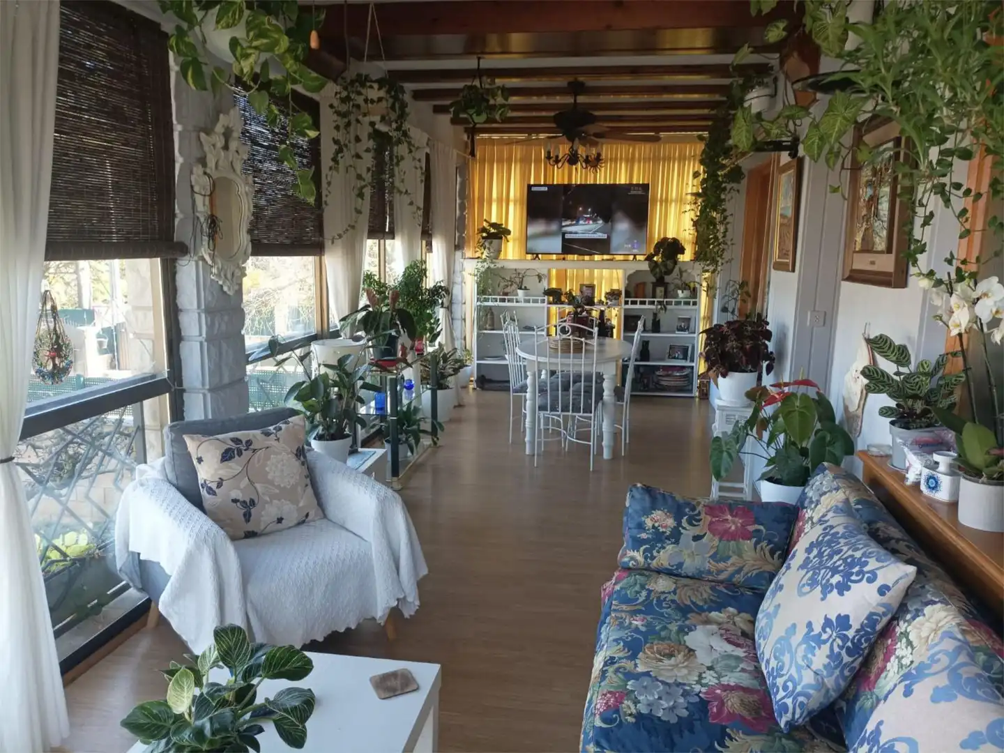 Casa o chalet en venta en Avenida Vizcaya, 16, Ayegui / Aiegi Sala de estar de Casa o chalet en venta en Ayegui / Aiegi con Aire acondicionado, Terraza y Piscina