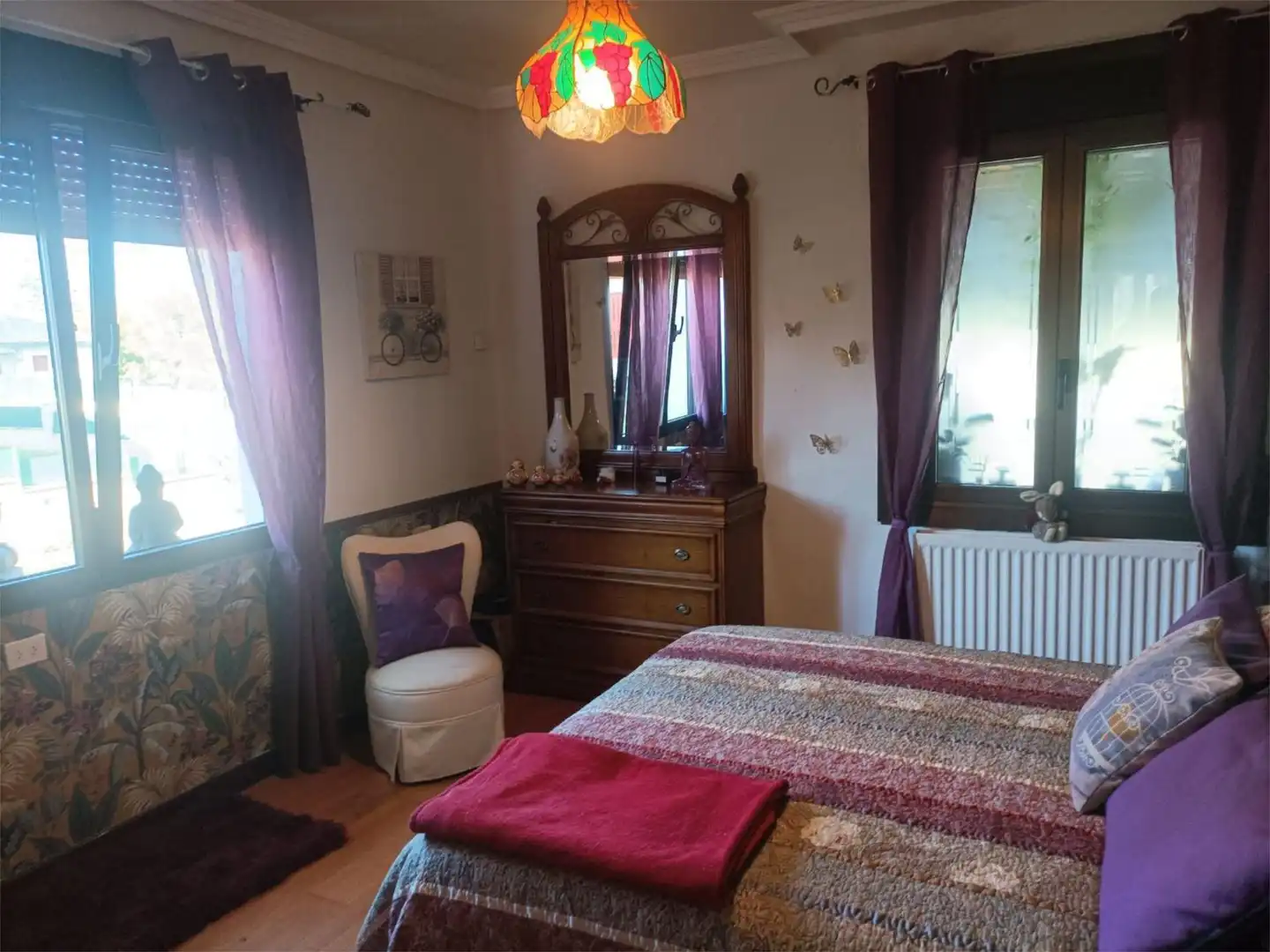 Casa o chalet en venta en Avenida Vizcaya, 16, Ayegui / Aiegi Habitación de Casa o chalet en venta en Ayegui / Aiegi con Aire acondicionado, Terraza y Piscina
