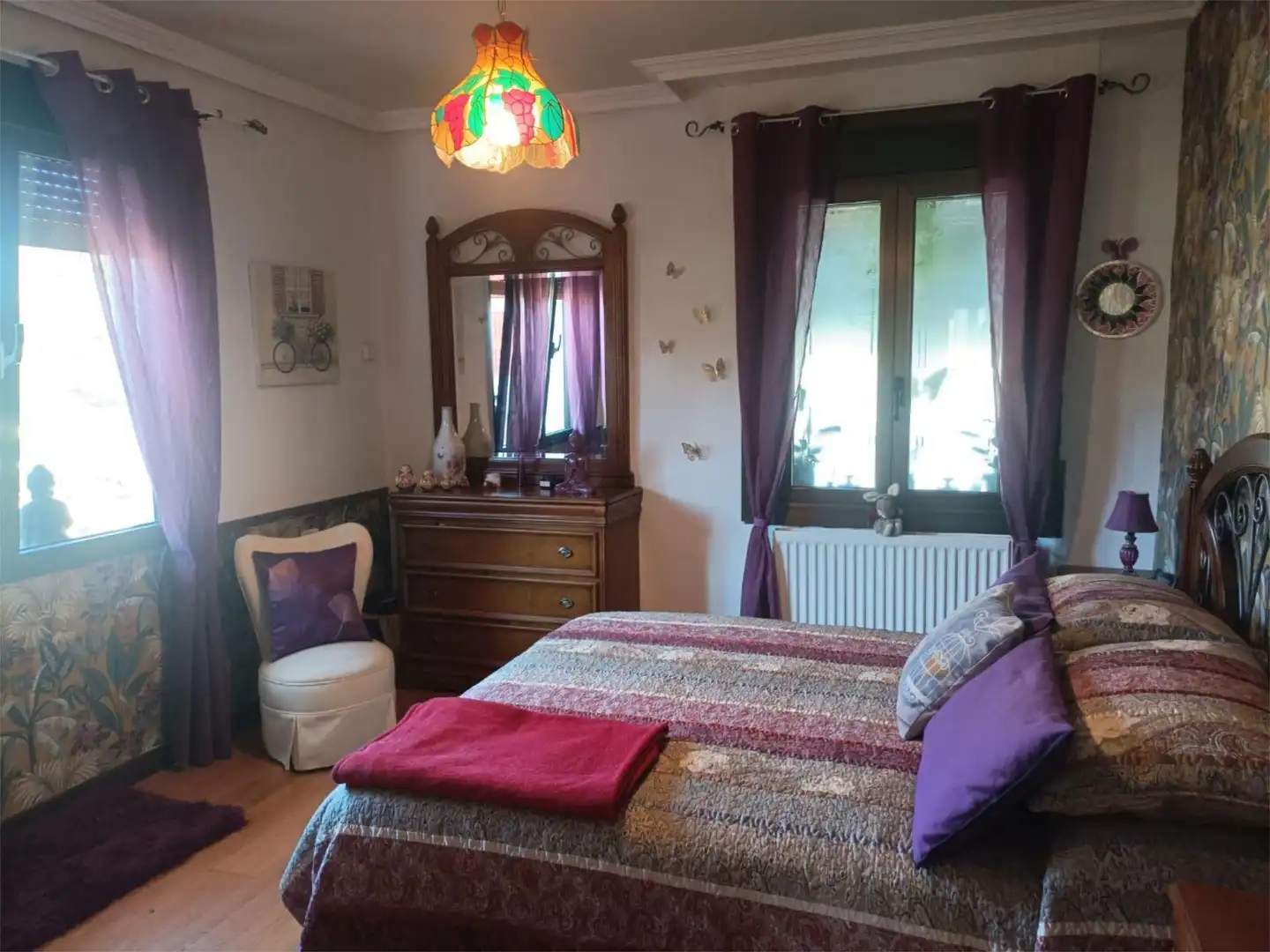 Casa o chalet en venta en Avenida Vizcaya, 16, Ayegui / Aiegi Habitación de Casa o chalet en venta en Ayegui / Aiegi con Aire acondicionado, Terraza y Piscina