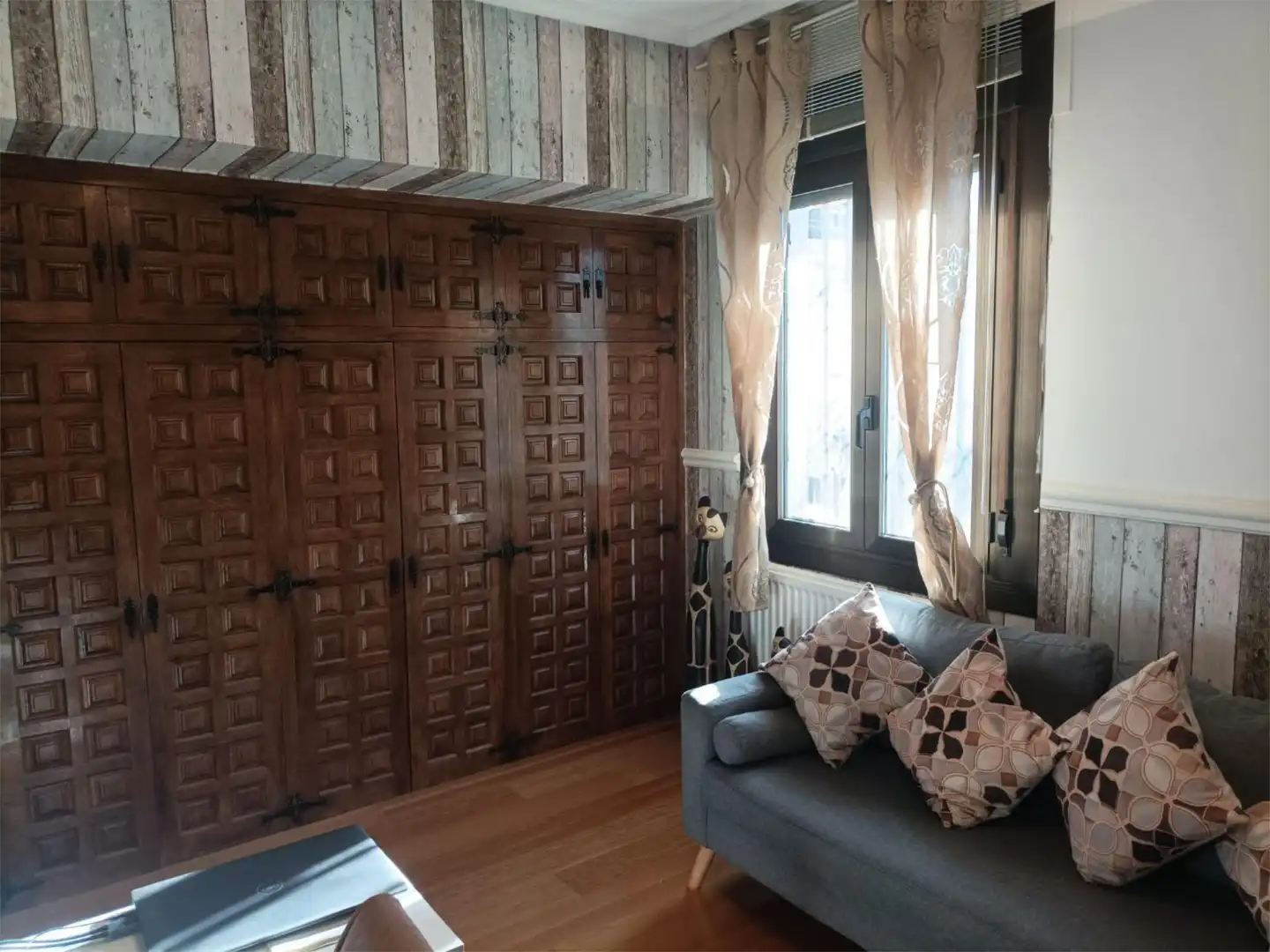 Casa o chalet en venta en Avenida Vizcaya, 16, Ayegui / Aiegi Habitación de Casa o chalet en venta en Ayegui / Aiegi con Aire acondicionado, Terraza y Piscina