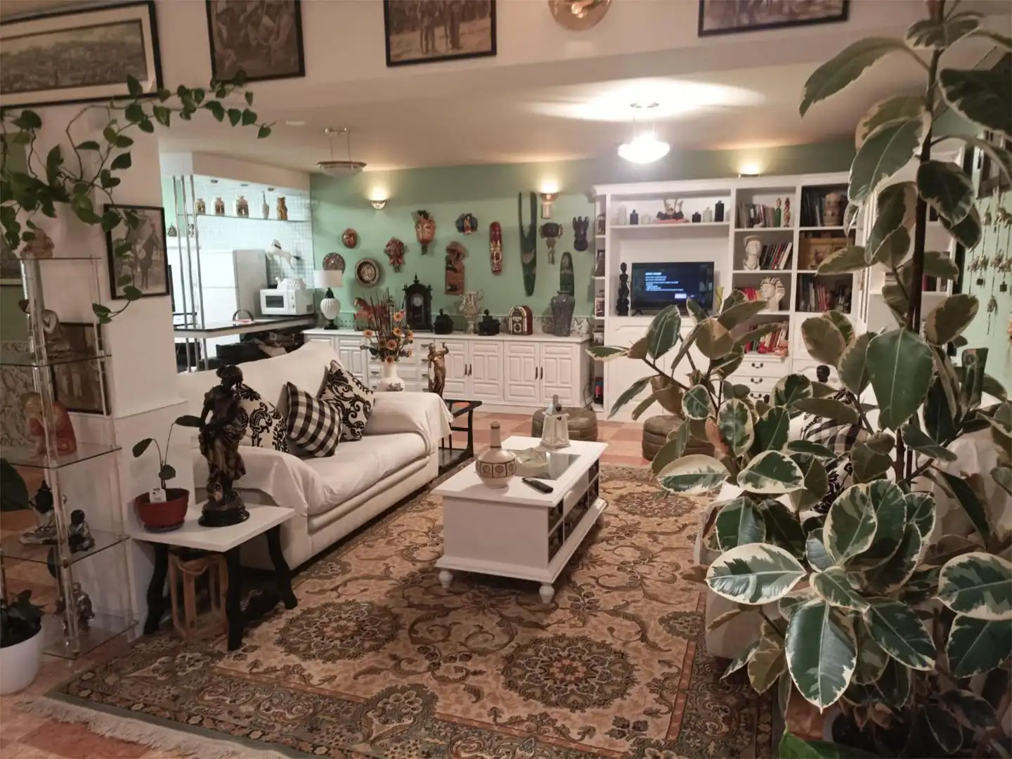 Casa o chalet en venta en Avenida Vizcaya, 16, Ayegui / Aiegi Sala de estar de Casa o chalet en venta en Ayegui / Aiegi con Aire acondicionado, Terraza y Piscina