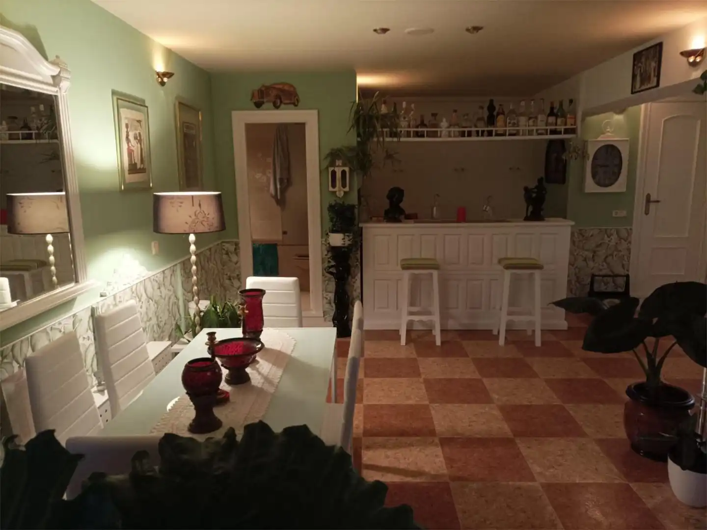 Casa o chalet en venta en Avenida Vizcaya, 16, Ayegui / Aiegi Cocina de Casa o chalet en venta en Ayegui / Aiegi con Aire acondicionado, Terraza y Piscina