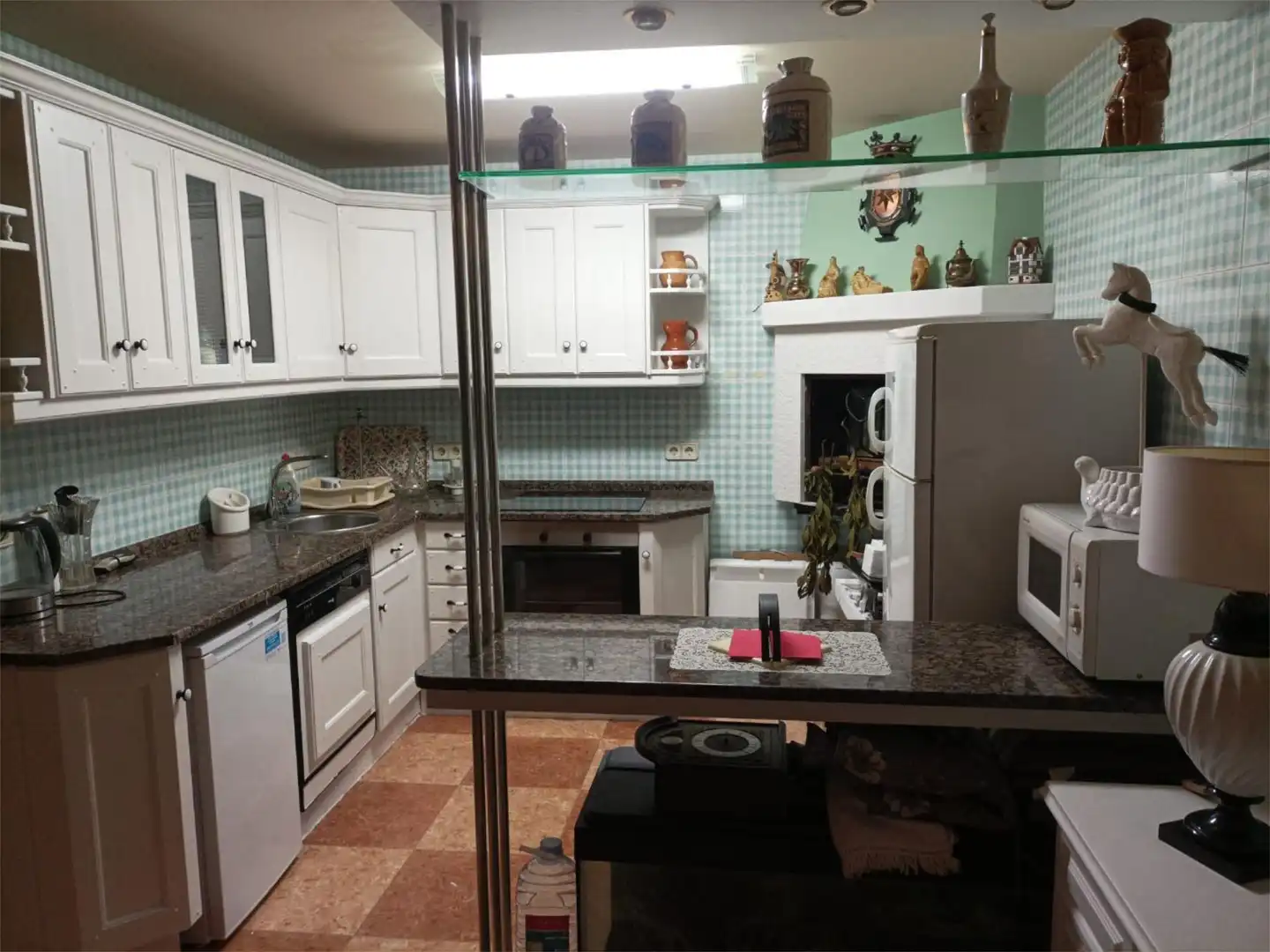 Casa o chalet en venta en Avenida Vizcaya, 16, Ayegui / Aiegi Cocina de Casa o chalet en venta en Ayegui / Aiegi con Aire acondicionado, Terraza y Piscina