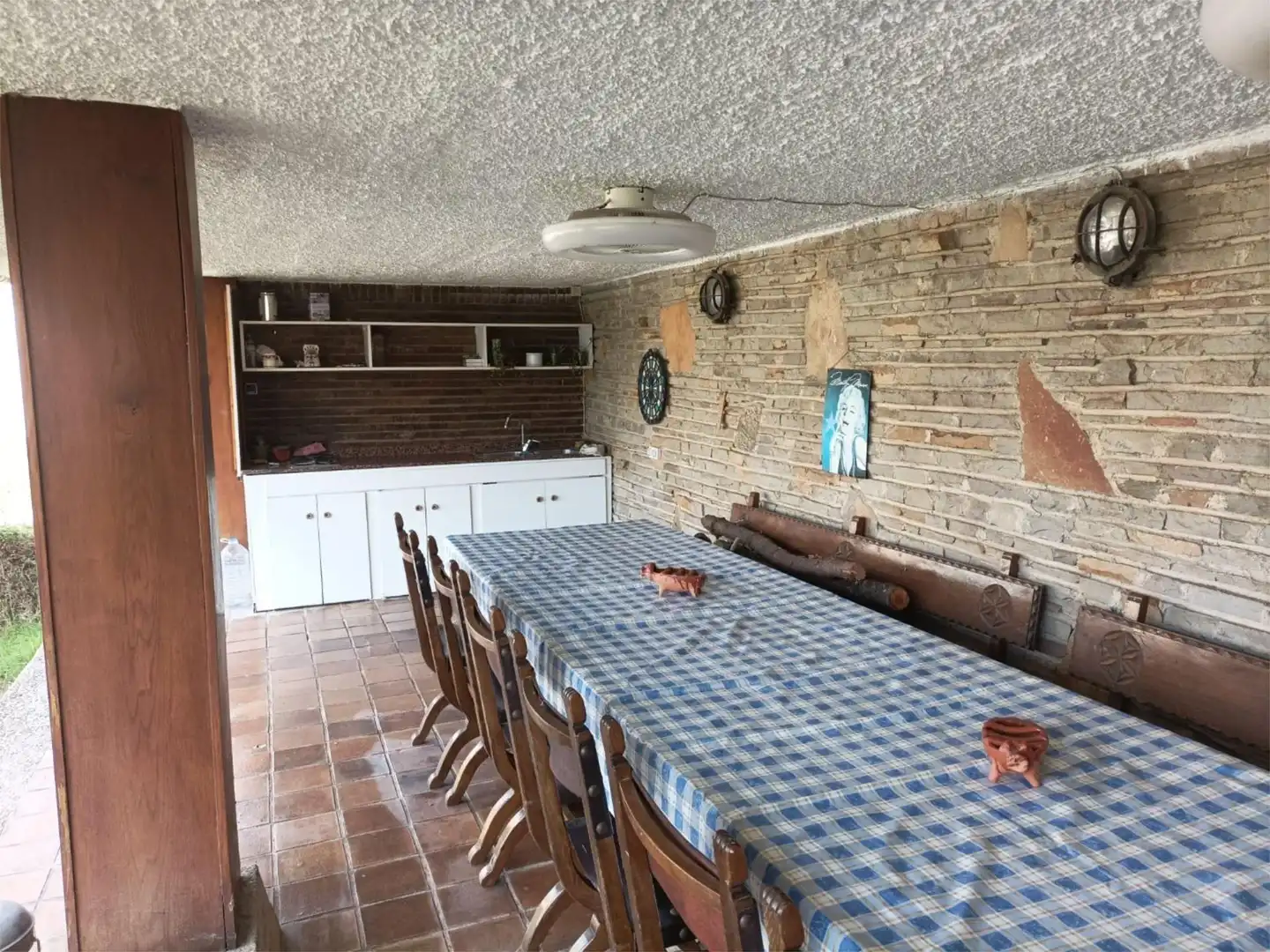 Casa o chalet en venta en Avenida Vizcaya, 16, Ayegui / Aiegi Cocina de Casa o chalet en venta en Ayegui / Aiegi con Aire acondicionado, Terraza y Piscina