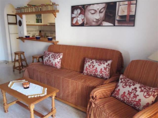 Piso en Alquiler en Playa de las Gaviotas - El Pedrucho