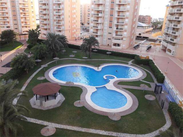 Piso en Alquiler en Playa de las Gaviotas - El Pedrucho