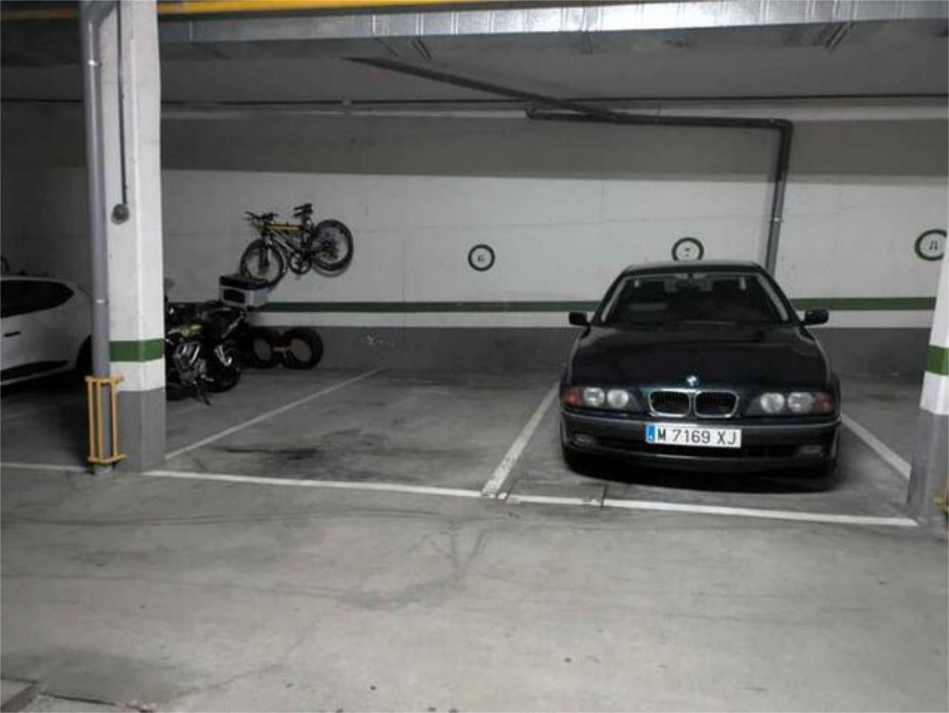 Aparcament de Garatge de lloguer en Sevilla la Nueva