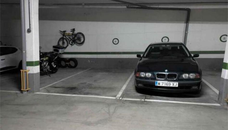 Garatge de lloguer a Sevilla la Nueva, Madrid - imatge 1 Foto 1 de Garatge de lloguer a Sevilla la Nueva, Madrid