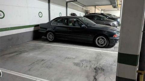 Garatge de lloguer a Sevilla la Nueva, Madrid - imatge 3 Foto 3 de Garatge de lloguer a Sevilla la Nueva, Madrid