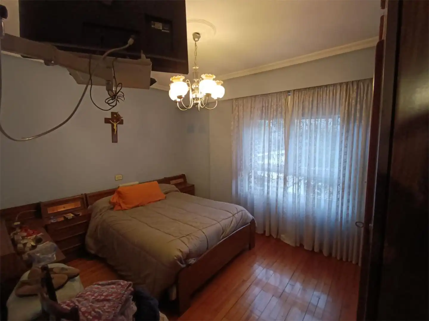 Piso en venta en Barrena Kalea, 18, Eibar Habitación de Piso en venta en Eibar con Balcón
