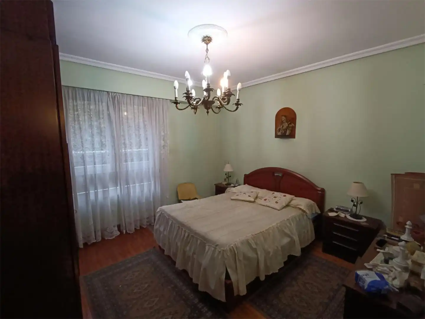 Piso en venta en Barrena Kalea, 18, Eibar Habitación de Piso en venta en Eibar con Balcón