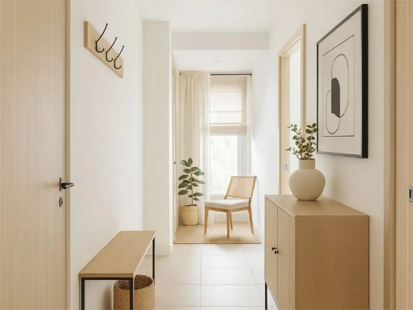 Piso en venta en Barrena Kalea, 18, Eibar Piso en venta en Eibar con Balcón