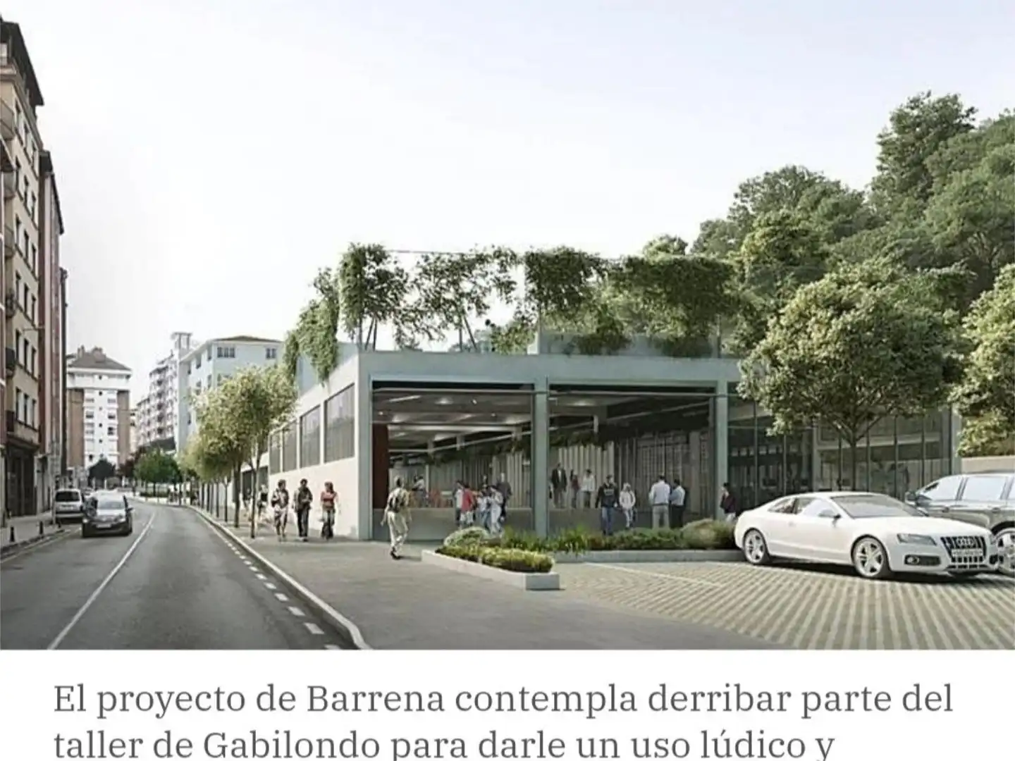 Piso en venta en Barrena Kalea, 18, Eibar Parking de Piso en venta en Eibar con Balcón