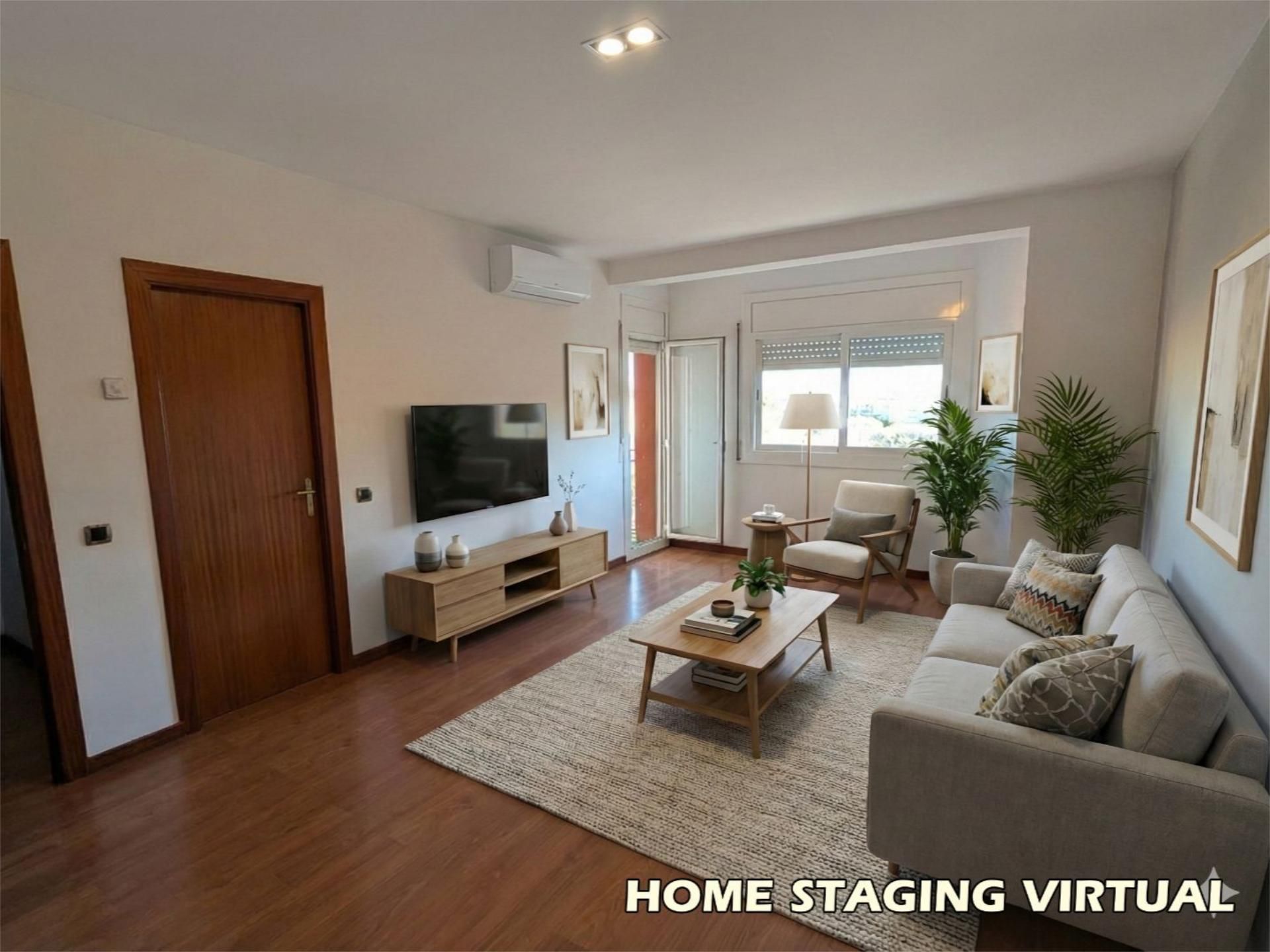 Pis en venda a Carrer del Roure, 20, Nucli Urbà Sala d'estar de Pis en venda en Esparreguera amb Aire condicionat, Terrassa i Balcó