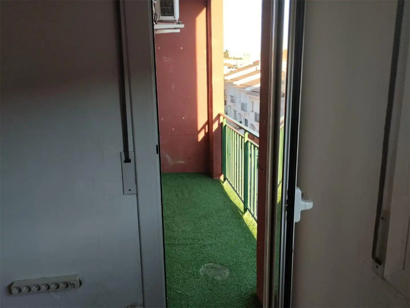 Pis en venda a Carrer del Roure, 20, Nucli Urbà Terrassa de Pis en venda en Esparreguera amb Aire condicionat, Terrassa i Balcó