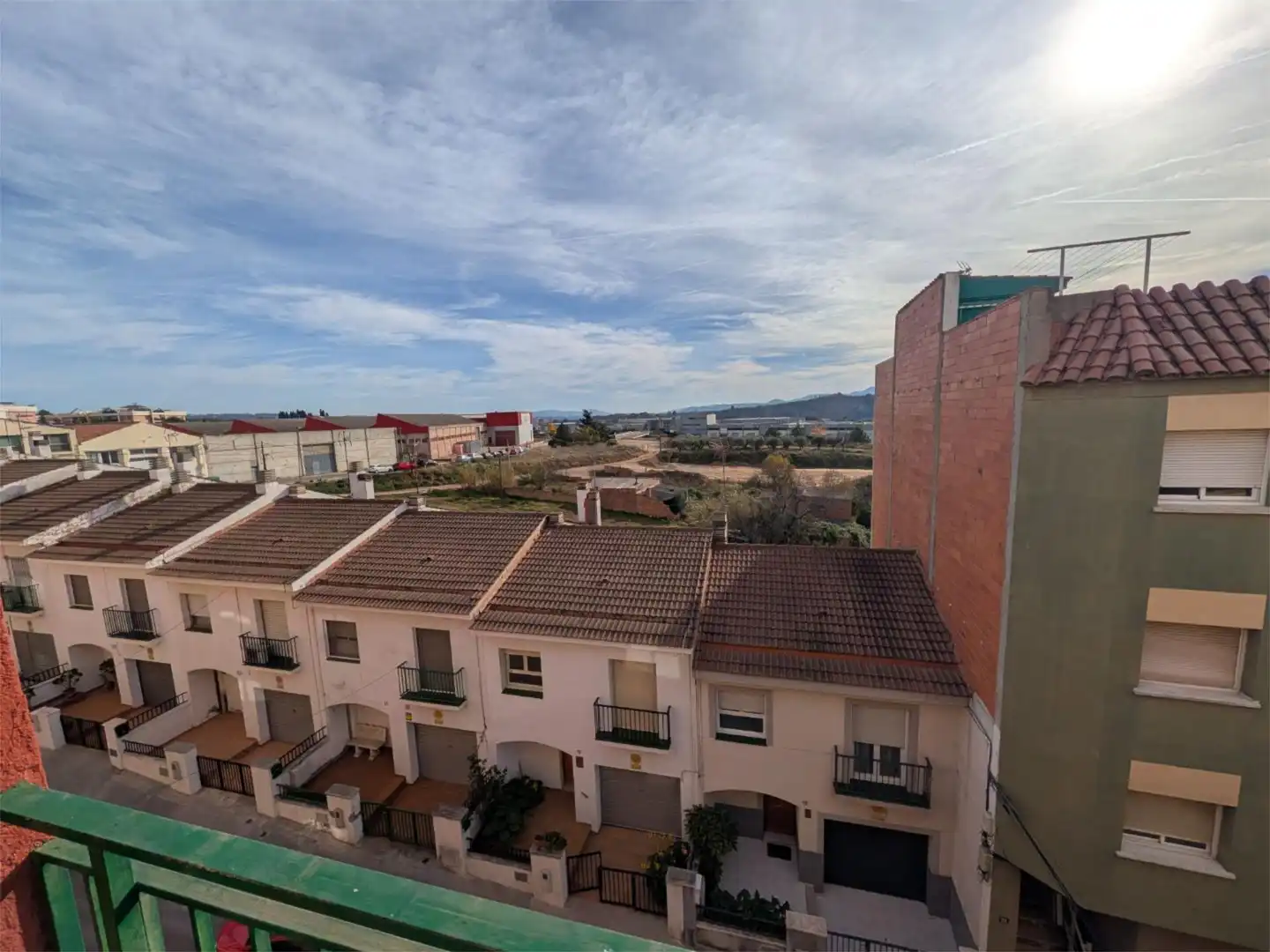 Pis en venda a Carrer del Roure, 20, Nucli Urbà Vista exterior de Pis en venda en Esparreguera amb Aire condicionat, Terrassa i Balcó