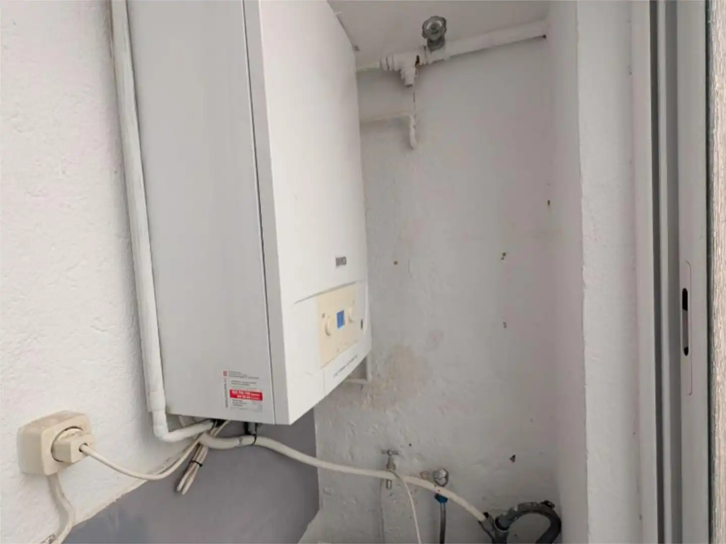 Pis en venda a Carrer del Roure, 20, Nucli Urbà Bany de Pis en venda en Esparreguera amb Aire condicionat, Terrassa i Balcó