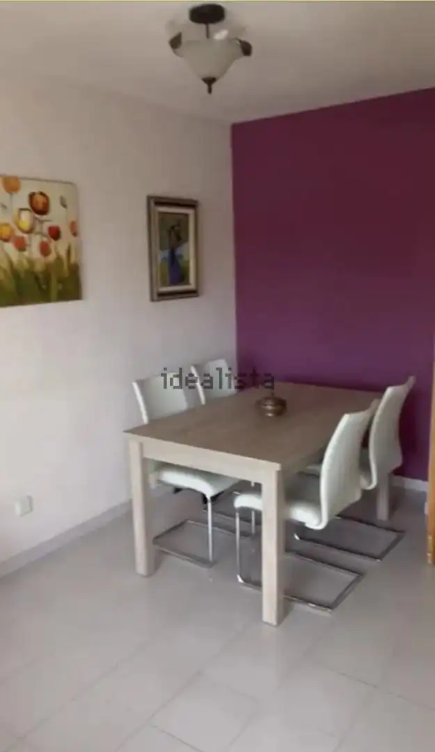 Habitación en Plaza de la Constitución, 1, Viator Comedor de Piso para compartir en Viator con Aire acondicionado, Terraza y Amueblado