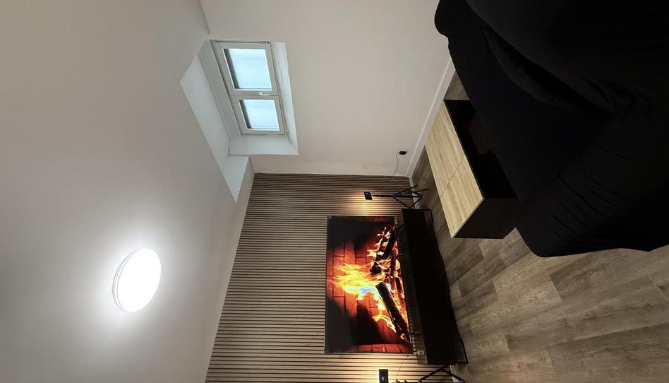 Loft en venda a Fanderia Pasealekua Ibilbidea, 19, Lartzabal - Gabierrota, Gipuzkoa - imatge 1 Foto 1 de Loft en venda a Fanderia Pasealekua Ibilbidea, 19, Lartzabal - Gabierrota, Gipuzkoa