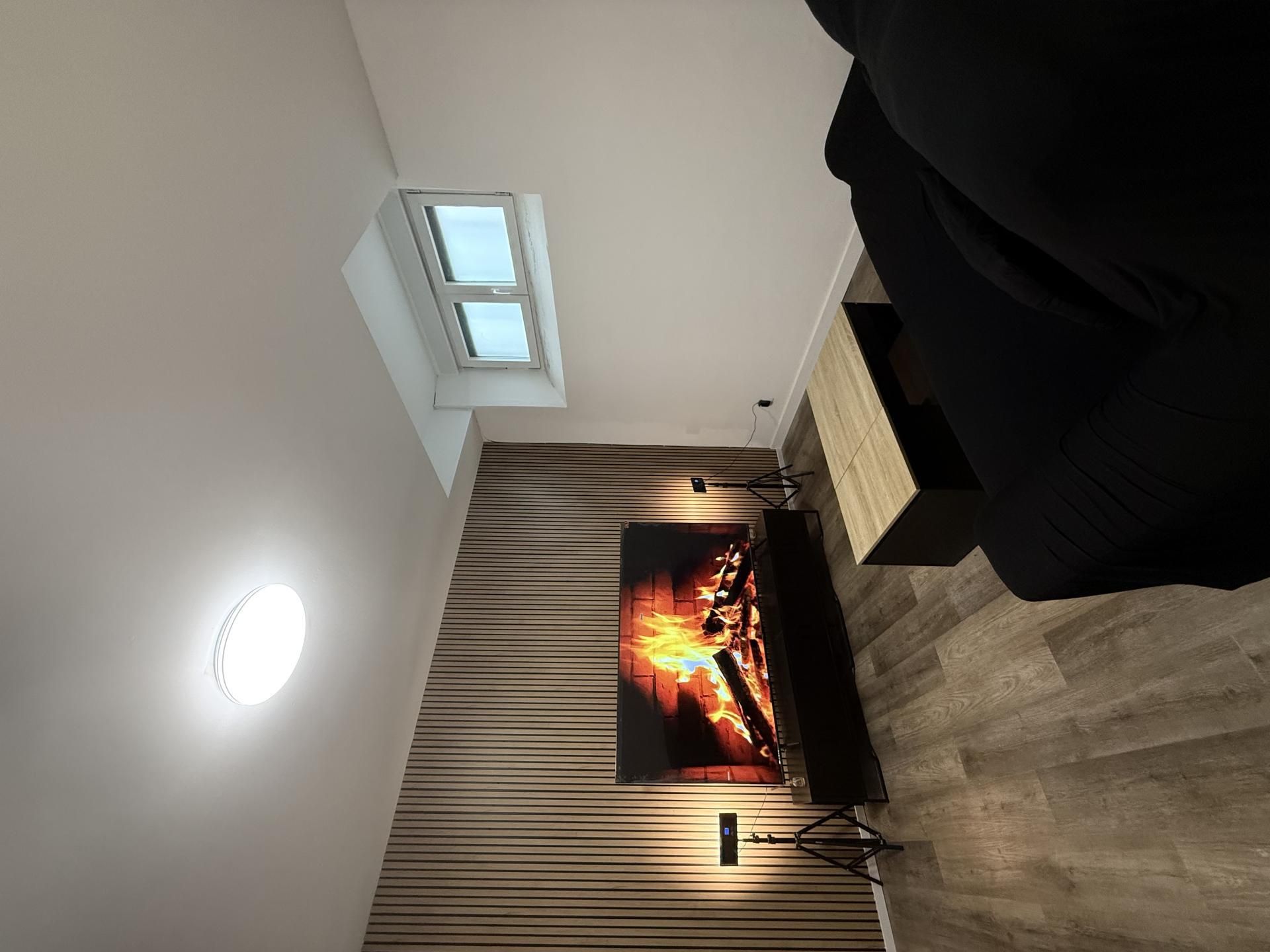 Sala de estar de Loft en venta en Errenteria