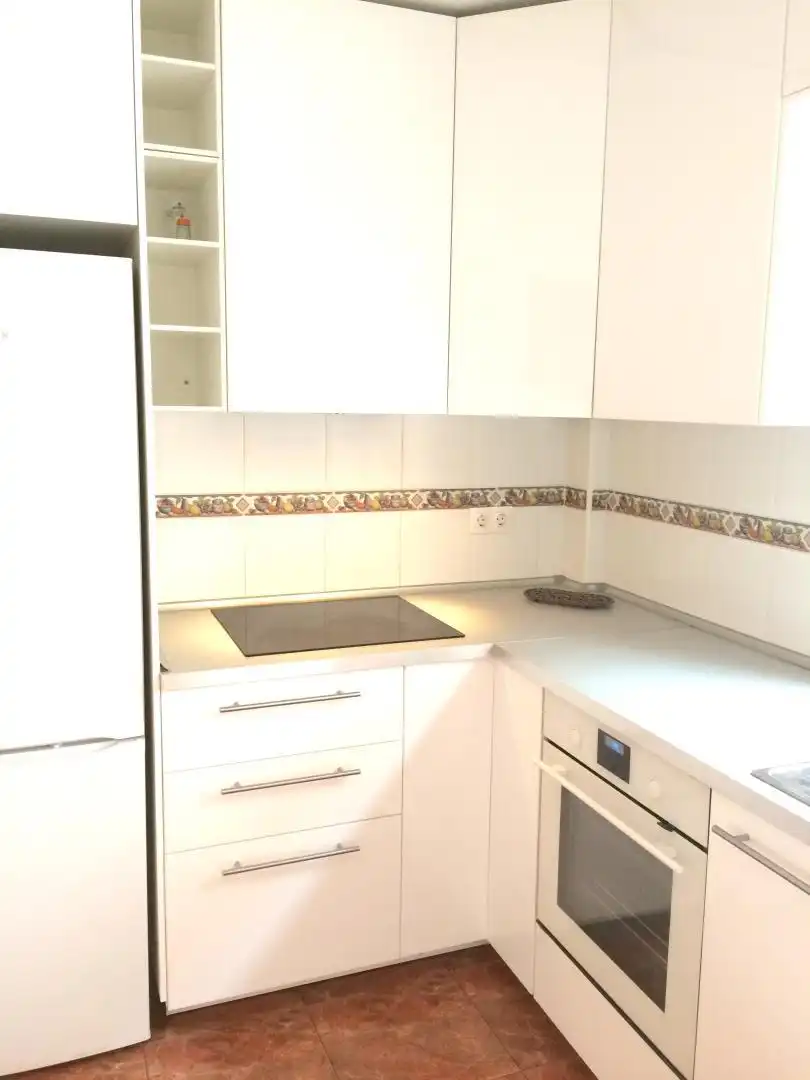 Cuina de Casa adosada en venda en Orihuela amb Aire condicionat, Terrassa i Piscina