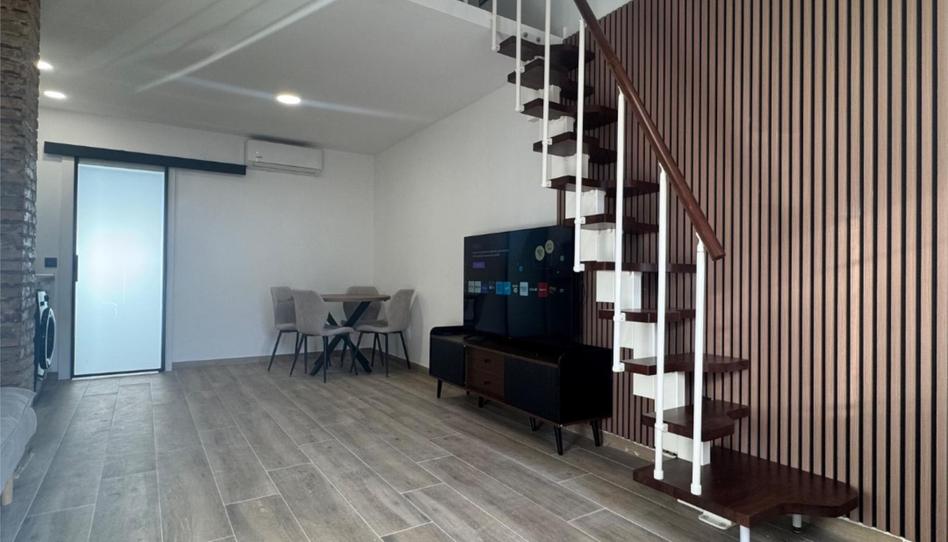 Flat to rent in Calle Cervantes, 10, Casetas - Villarrapa, Zaragoza - image 1 Photo 1 of Flat to rent in Calle Cervantes, 10, Casetas - Villarrapa, Zaragoza