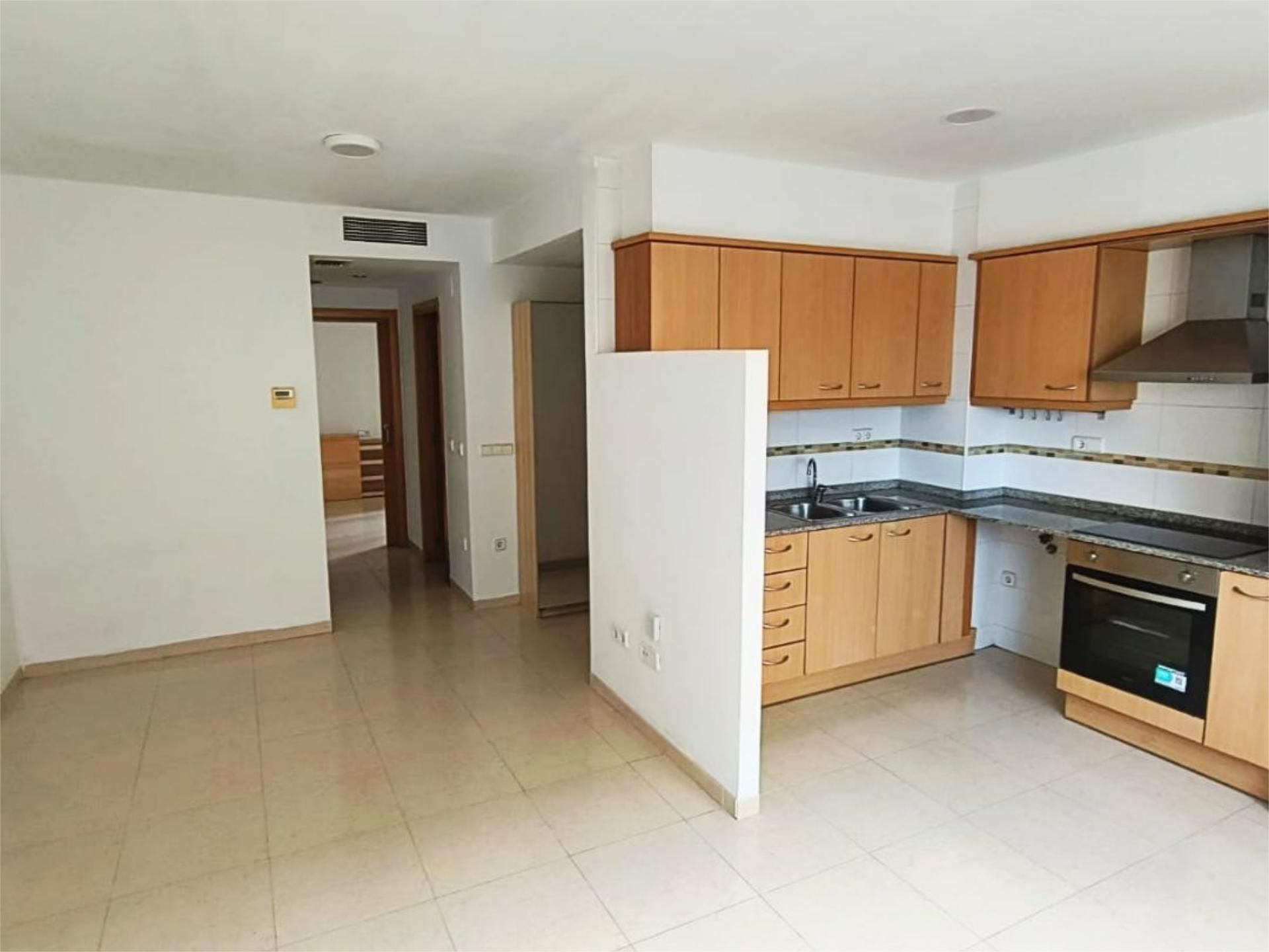 Flat for sale in Carrer D'hilarió Claramunt, 25, Casco Urbano Kitchen of Flat for sale in Vinaròs with Air Conditioner and Terrace