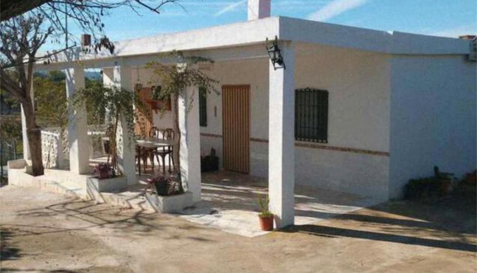 Casa adosada de lloguer a Monte Real, Valencia - imatge 1 Foto 1 de Casa adosada de lloguer a Monte Real, Valencia