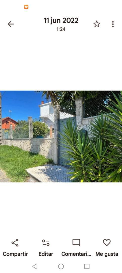 Single-family semi-detached for sale in Barro Villasobroso, 9002b, Mondariz Garden of Single-family semi-detached for sale in Mondariz with Terrace, Swimming Pool and Balcony