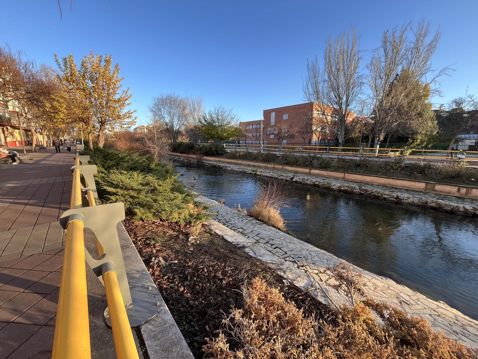 Flat for sale in Paseo del Cauce, 81, Pilaríca Exterior view of Flat for sale in Valladolid Capital with Heating, Parquet flooring and Terrace