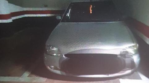 Foto 2 de Garatge de lloguer a Calle de San Isidro, 11, Pajarillos Bajos, Valladolid