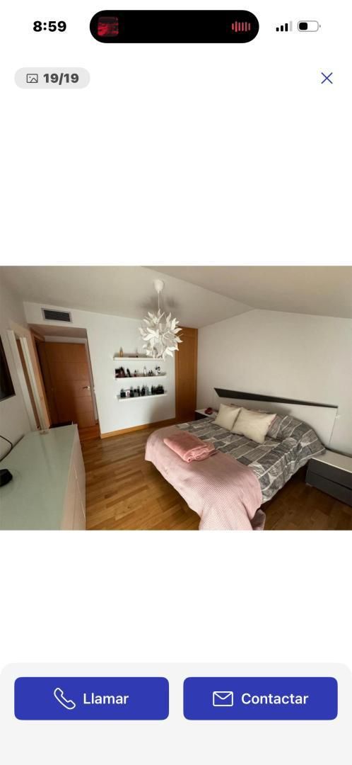 Duplex for sale in Calle Jose Antonio Andres Rguez, Yebes - Valdeluz Bedroom of Duplex for sale in Yebes with Air Conditioner, Heating and Private garden
