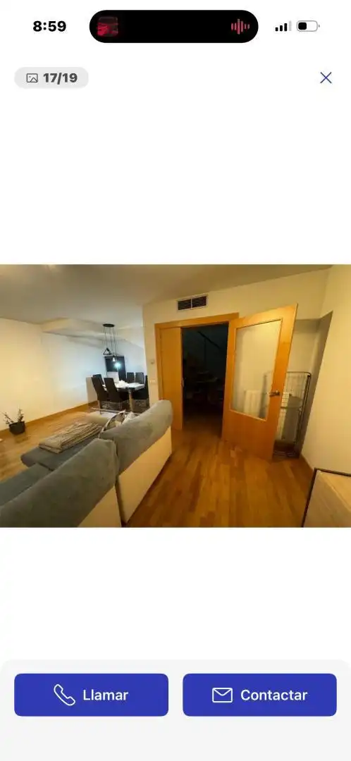 Dúplex en venda a Calle Jose Antonio Andres Rguez, 2f, Yebes Dúplex en venda en Yebes amb Aire condicionat, Terrassa i Piscina