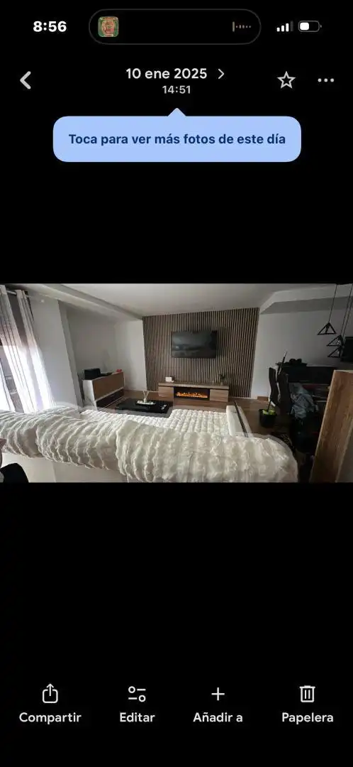 Dúplex en venda a Calle Jose Antonio Andres Rguez, 2f, Yebes Sala d'estar de Dúplex en venda en Yebes amb Aire condicionat, Terrassa i Piscina