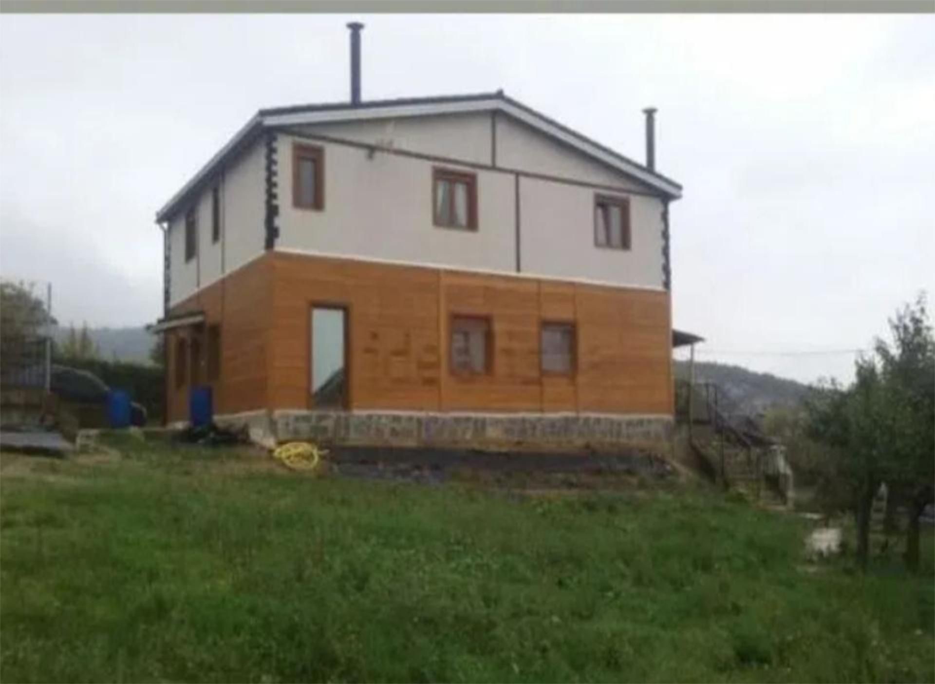 Casa o chalet en venta en El Torrejon Kalea, 7, Iruña Oka / Iruña de Oca Vista exterior de Casa o chalet en venta en Iruña Oka / Iruña de Oca con Calefacción, Jardín privado y Terraza