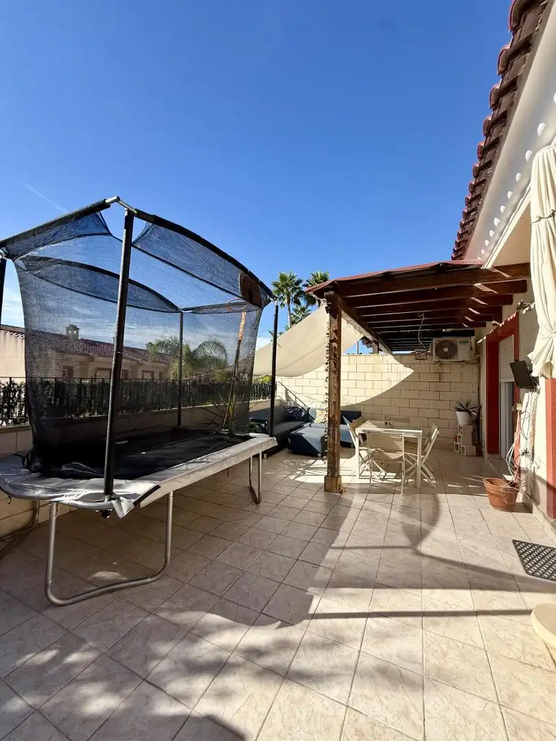 Erdgeschoss zum Verkauf in Carrer de L'algeps, 878b, Valle del Sol Terrasse von Erdgeschoss zum Verkauf in Mutxamel mit Klimaanlage, Terrasse und Schwimmbad