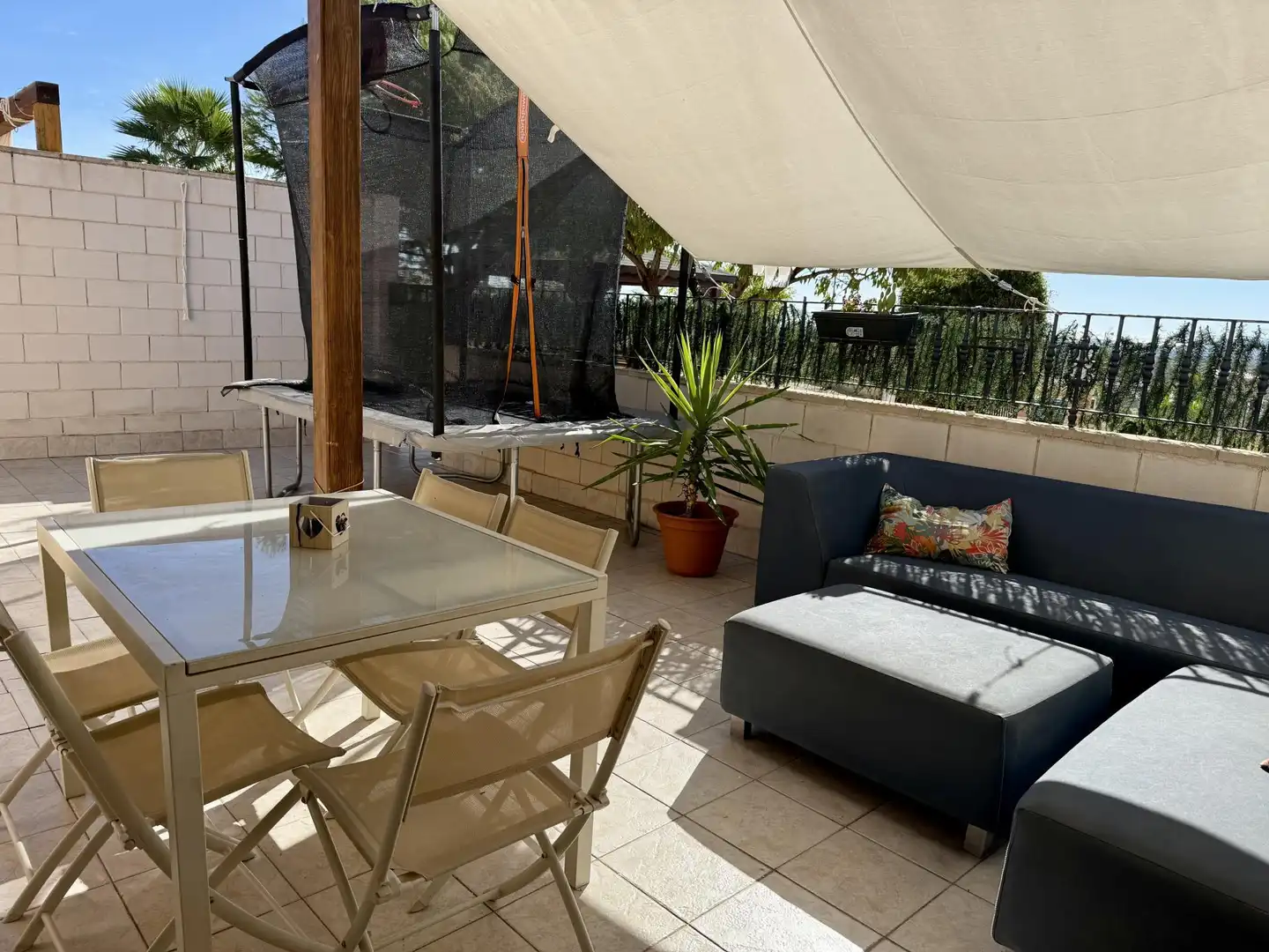 Erdgeschoss zum Verkauf in Carrer de L'algeps, 878b, Valle del Sol Terrasse von Erdgeschoss zum Verkauf in Mutxamel mit Klimaanlage, Terrasse und Schwimmbad