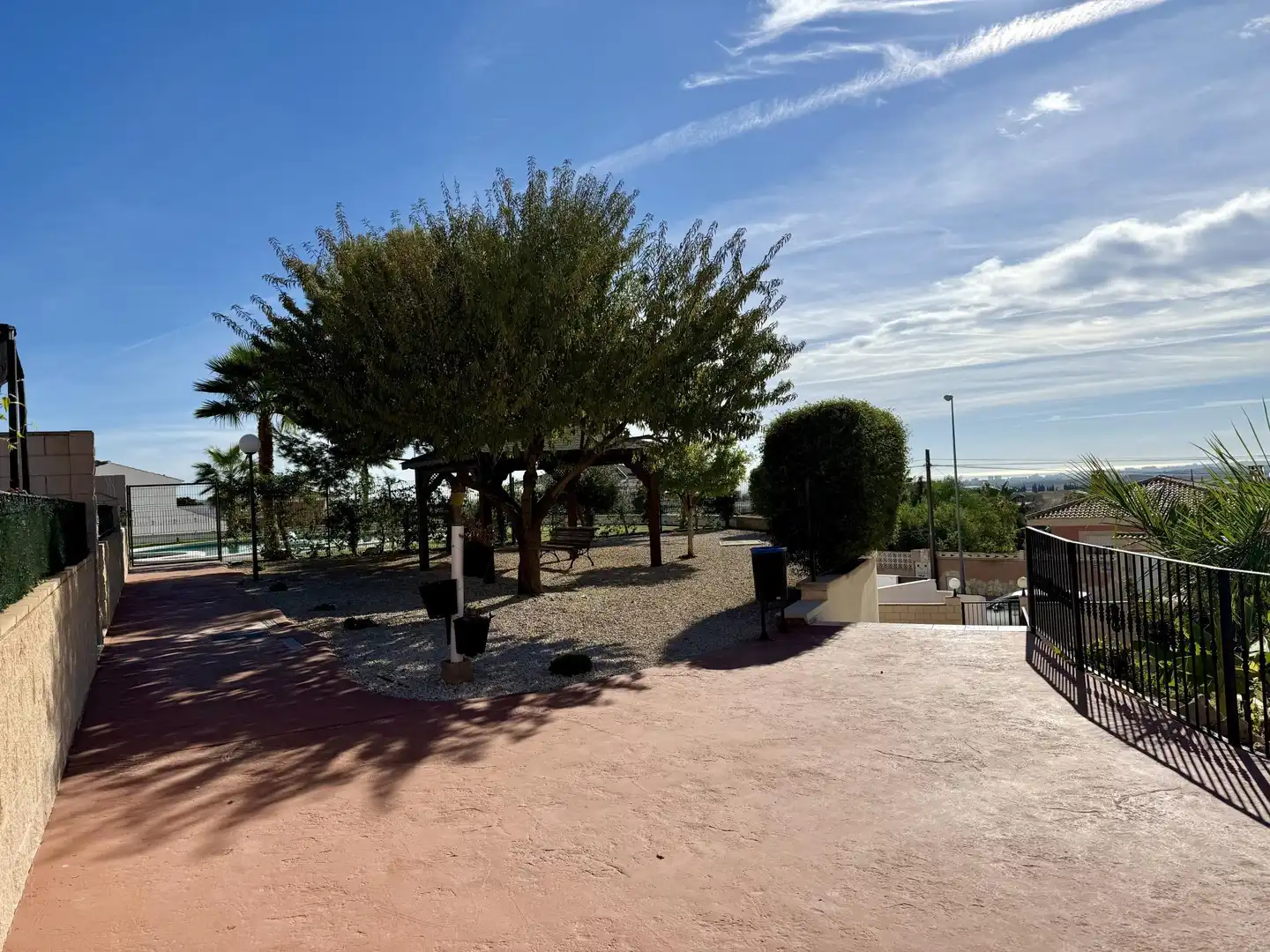 Erdgeschoss zum Verkauf in Carrer de L'algeps, 878b, Valle del Sol Terrasse von Erdgeschoss zum Verkauf in Mutxamel mit Klimaanlage, Terrasse und Schwimmbad