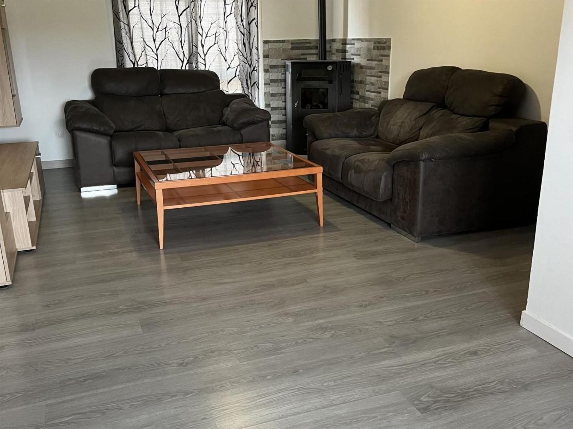 Flat to rent in Calle Siroco, 9, Escalonilla Living room of Flat to rent in Escalonilla with Heating, Parquet flooring and Storage room