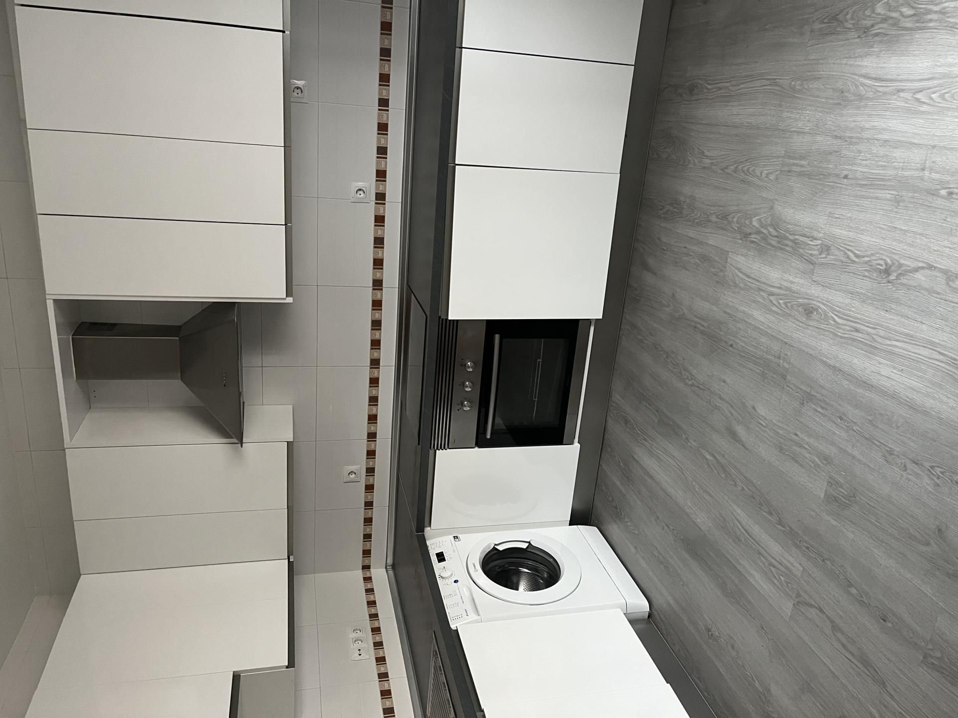 Flat to rent in Calle Siroco, 9, Escalonilla Kitchen of Flat to rent in Escalonilla with Heating, Parquet flooring and Storage room